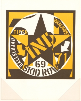 Indiana, Robert. IND. (00805)