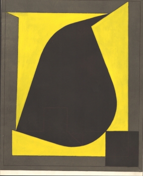 Vasarely, Victor. Pamir. (00821)