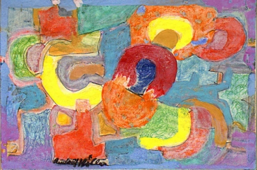 Möller, Rudolf. o.T. (01045)