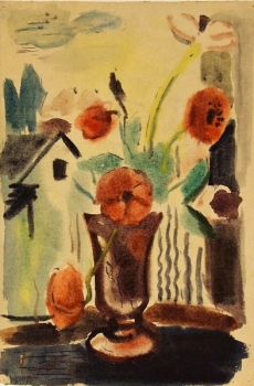Siepmann, Heinrich. Mohn. (01059)