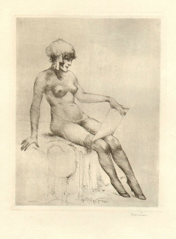 Bauer, Rudolf. Kritik. (01067)