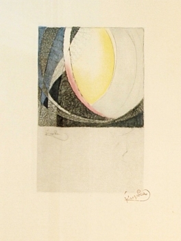 Kupka, Frantisek. Orphistische Komposition. (01117)