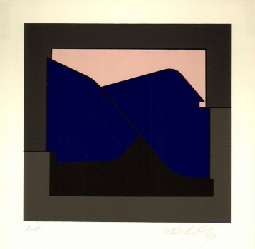 Vasarely, Victor. o.T. (01173)