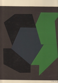 Vasarely, Victor. o.T.  (01178)