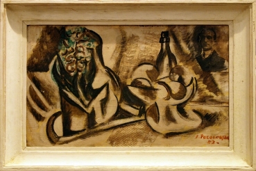 Pacanowska, Félicia. Stilleben. (01290)