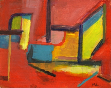 Leber, Wolfgang. Raum. Art. Nr. 01316