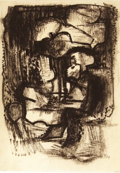 Muchow, Rudolf. o.T. (01323)