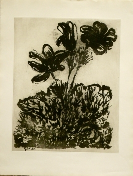 Lan, Gulia. Blumen. (01471)