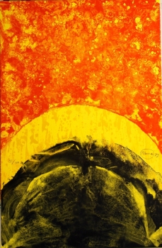 Piene, Otto. o.T. (01572)