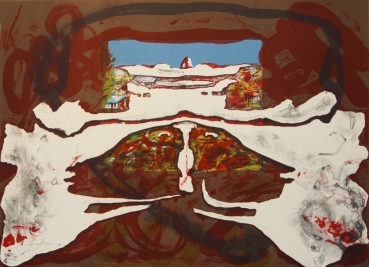 Arranz-Bravo, Eduardo. Ohne Titel. (01602)