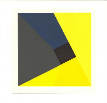 Floris, Marcel - Ohne Titel, 1991 (ID 150)