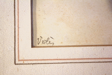 VÉRTES, MARCEL. Nachtleben Paris. Im Bordell V. 20er Jahre (01836)
