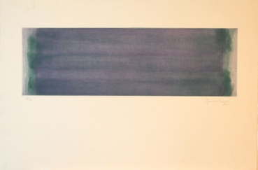 Pijuan, Joan Hernandez. Radierung auf Büttenpapier 1980 signiert (Art. Nr. 1860)