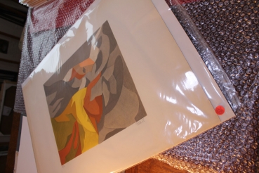 Daniele Perre 1924-2009. Komposition 1966 (Art. Nr. 1893)