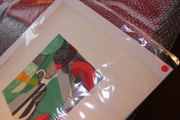Daniele Perre 1924-2009. Komposition 1961. (Art. Nr. 1894)