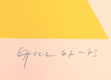 Gaul, Winfried. Geometrische Komposition. (02058)
