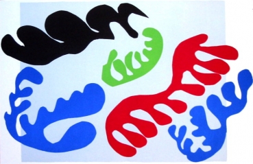 Matisse, Henri. Jazz. Le Lagon. 2004. (Art. Nr. 2377)