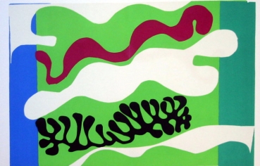 Matisse, Henri. Jazz. Le Lagon. 2004. (Art. Nr. 2378)