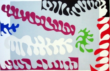 Matisse, Henri. Jazz. Le Lagon. 2004. (Art. Nr. 2379)