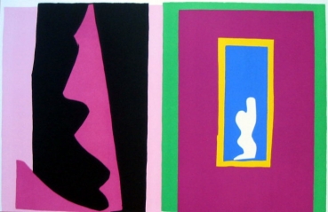 Matisse, Henri. Jazz. Le destin. 2004. (Art. Nr. 2380)