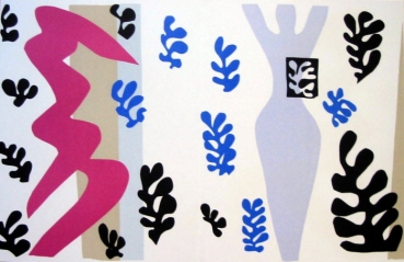 Matisse, Henri. Jazz. Le lanceur de couteaux. 2004. (Art. Nr. 2381)