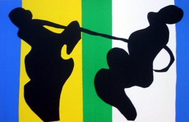 Matisse, Henri. Jazz. Le cow boy. 2004. (Art. Nr. 2382)