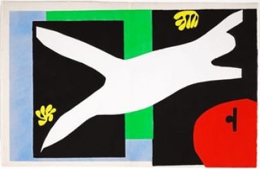 Matisse, Henri. Jazz. La nageuse dans l'aquarium. 2004. (Art. Nr. 2384)