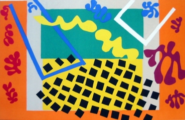 Matisse, Henri. Jazz. Les Codomas. 2004. (Art. Nr. 2385)