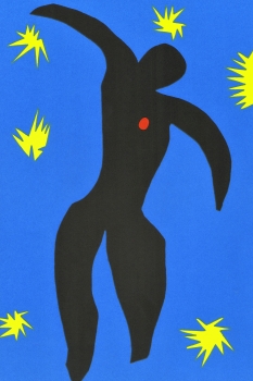 Matisse, Henri. Jazz. Icare. 2004. Art. Nr. 2388
