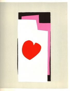 Matisse, Henri. Jazz. Le coeur. 2004. (Art. Nr. 2389)