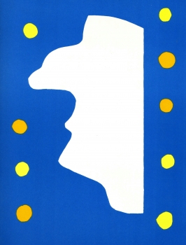 Matisse, Henri. Jazz. Monsieur Loyal. 2004. Art. Nr. 2393