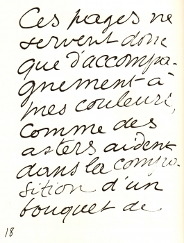 Matisse, Henri. Jazz. Monsieur Loyal. 2004. Art. Nr. 2393