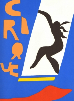 Matisse, Henri. Jazz. Le cirque. 2004. (Art. Nr. 2394)