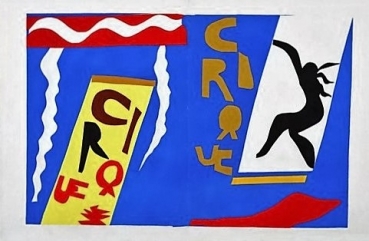 Matisse, Henri. Jazz. Le cirque. 2004. (Art. Nr. 2394)