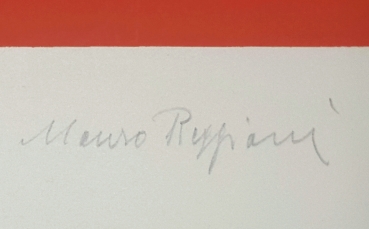 Reggiani, Mauro. Ohne Titel. Art. Nr. 2489