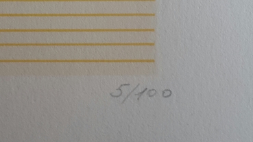 Veronesi, Luigi. Ohne Titel. Art. Nr. 2494