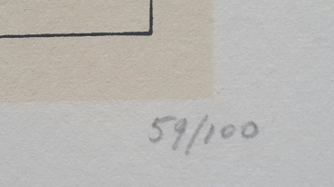 Veronesi, Luigi. Ohne Titel. Art. Nr. 2496