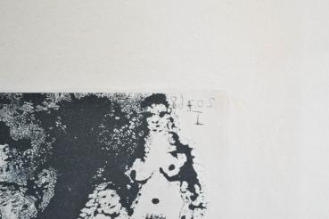 Pablo, Picasso - Homme a la Pipe assis,  Maja et Celestine, 1968 (ID 270)