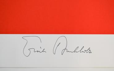 Buchholz, Erich - Abstrakte Komposition, 67/72 (ID 35)