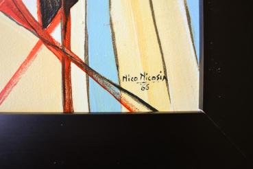 Nicosia, Nico - Il cammino della vita (ID 392)