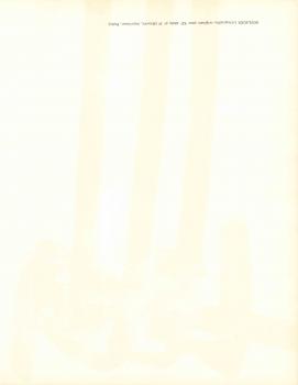 Pierre, Soulages - XXe siecle Nr. 34, 1964 (ID 76)