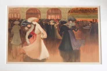 Abel-Truchet, Louis. Les Danseuses. (00008)