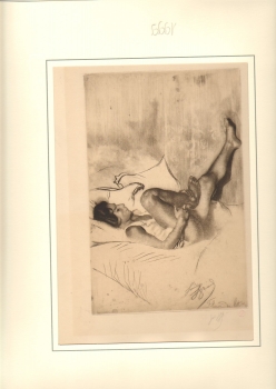 Legrand, Louis. Fleur de lit. (00262)