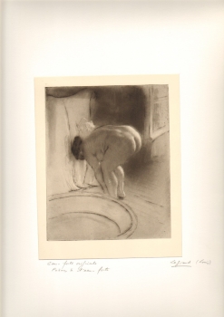 Legrand, Louis. Venus Anadyomène. (00257)