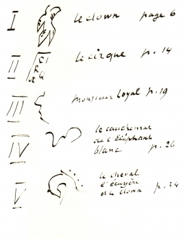 Matisse, Henri. Jazz. Le cauchmar de l'éléphant blanc. 2004. (Art. Nr. 2392)