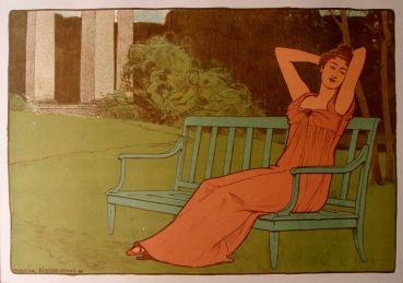 Realier-Dumas, Maurice. Corinne. (00366)