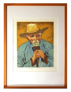 Villon, Jacques. Le Paysan. (00880)