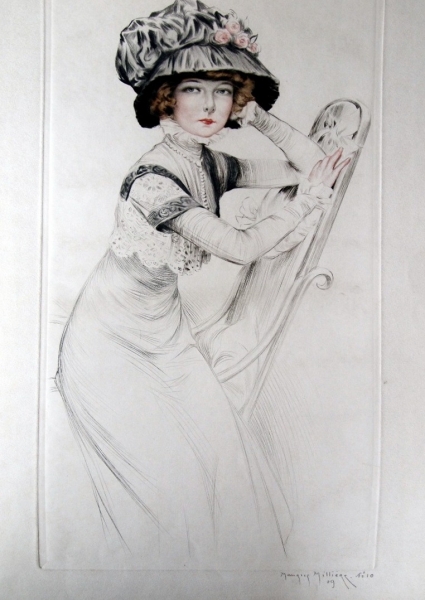 Millière, Maurice. Bertha. (00343)