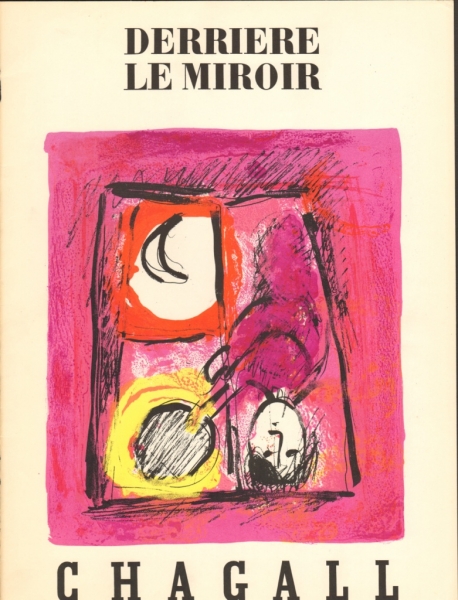Chagall, Marc. Das Fenster. (00496)