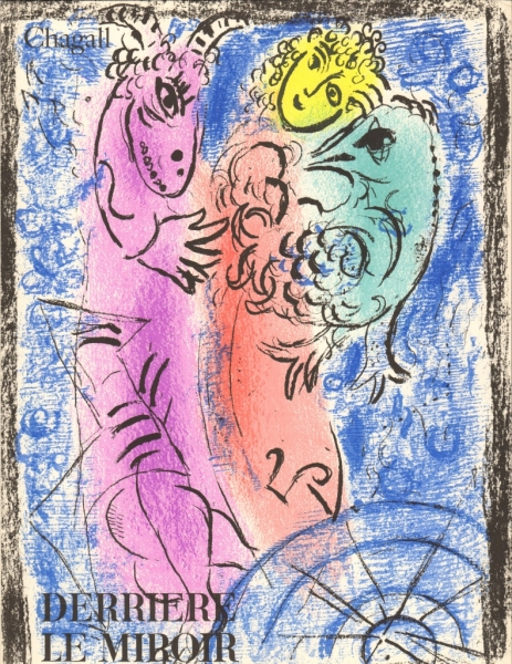 Chagall, Marc. Die Falle. (00517)